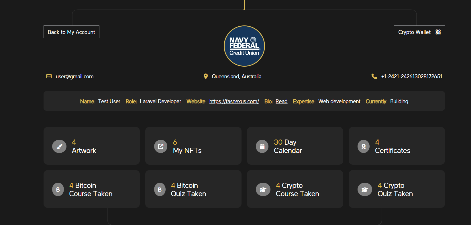 Real-Time Widgets