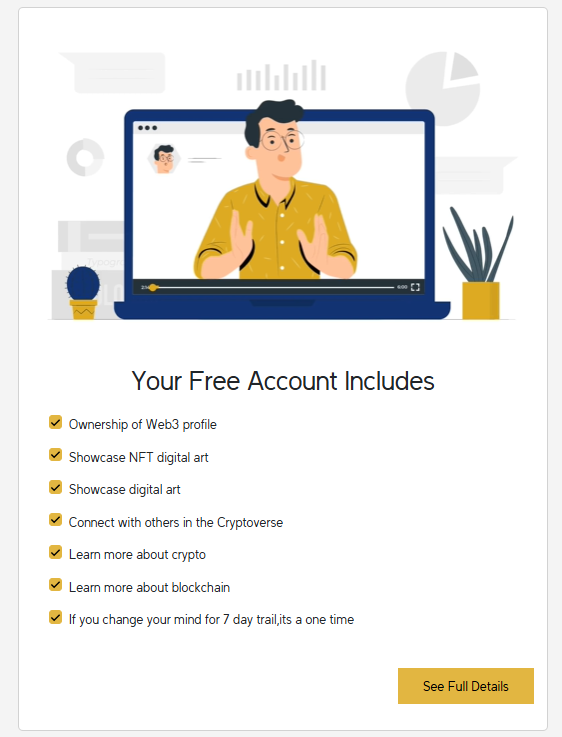 Free account preview