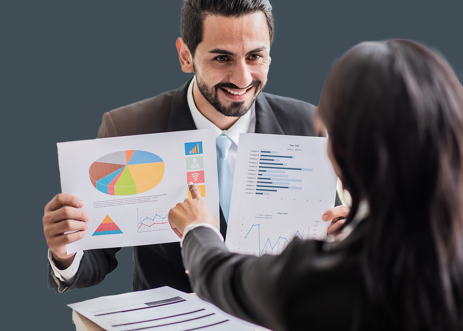 CFA. Financial Advisors. RIA.