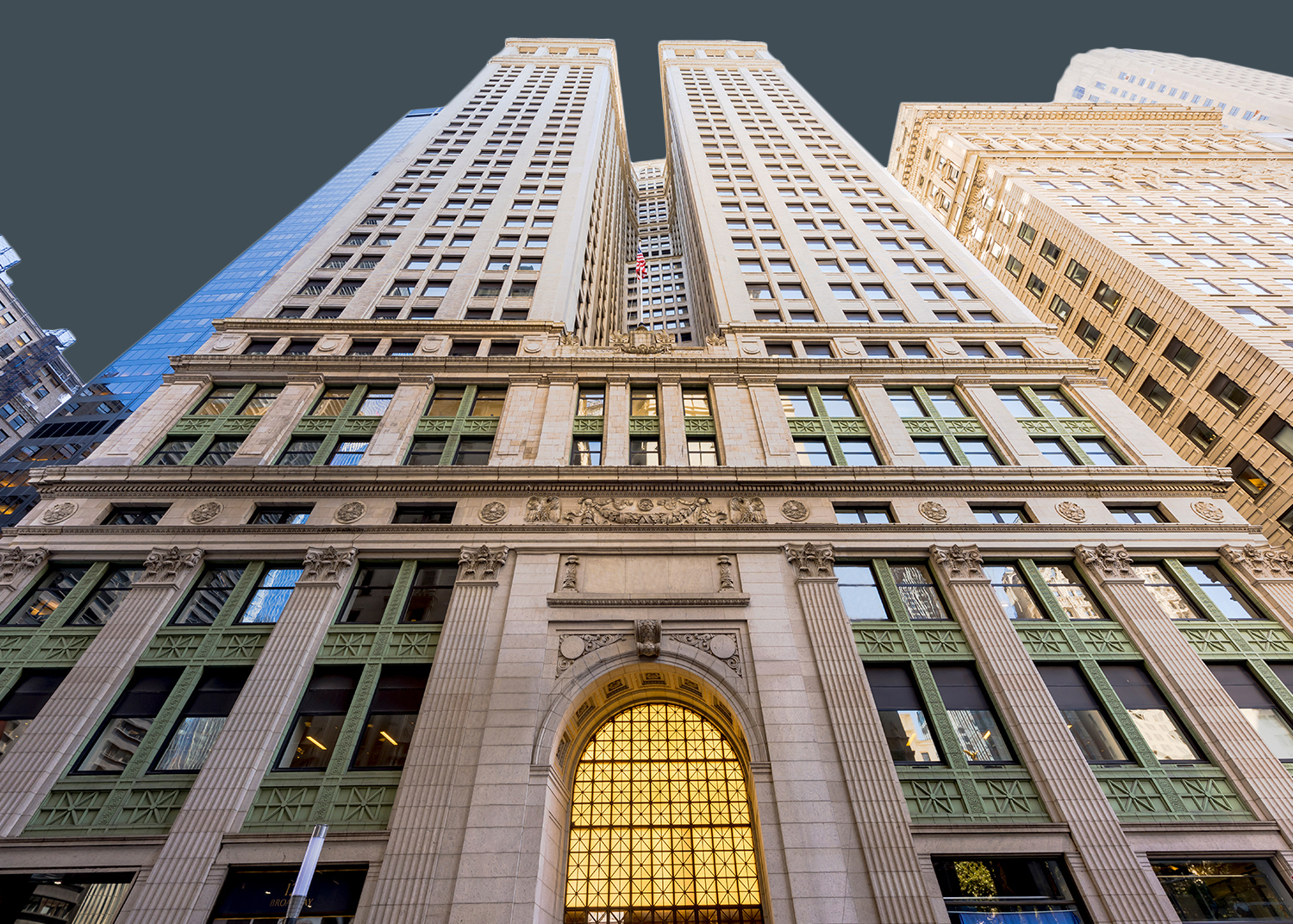 Financial Institutions